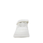 Sneakers escolares Luckky para niña color blanco