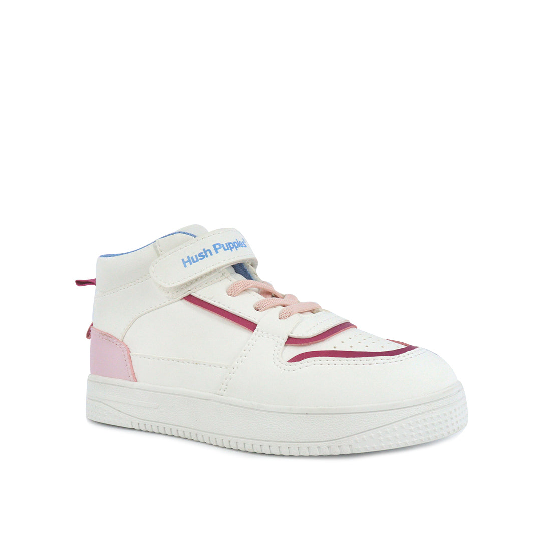 Sneakers Linnie para niña color blanco