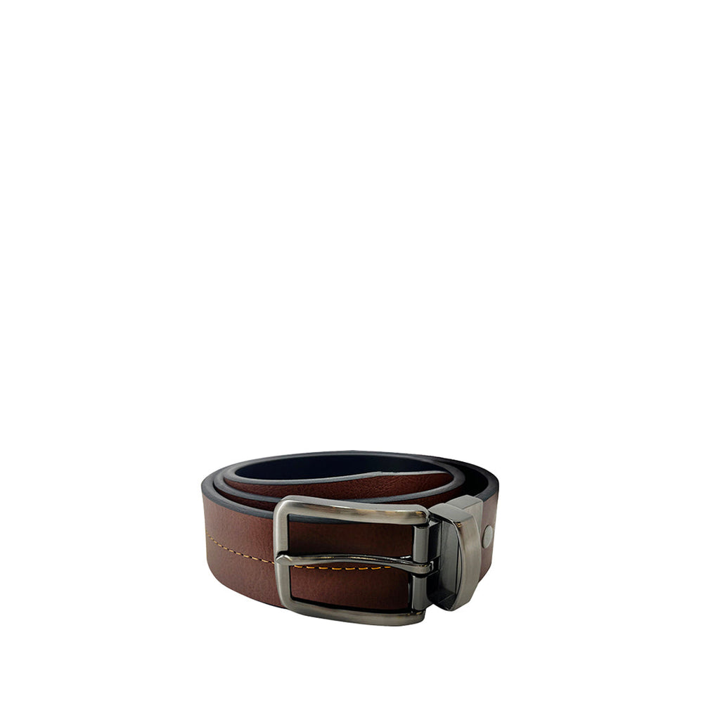 Cinturón Camilo tan para hombre