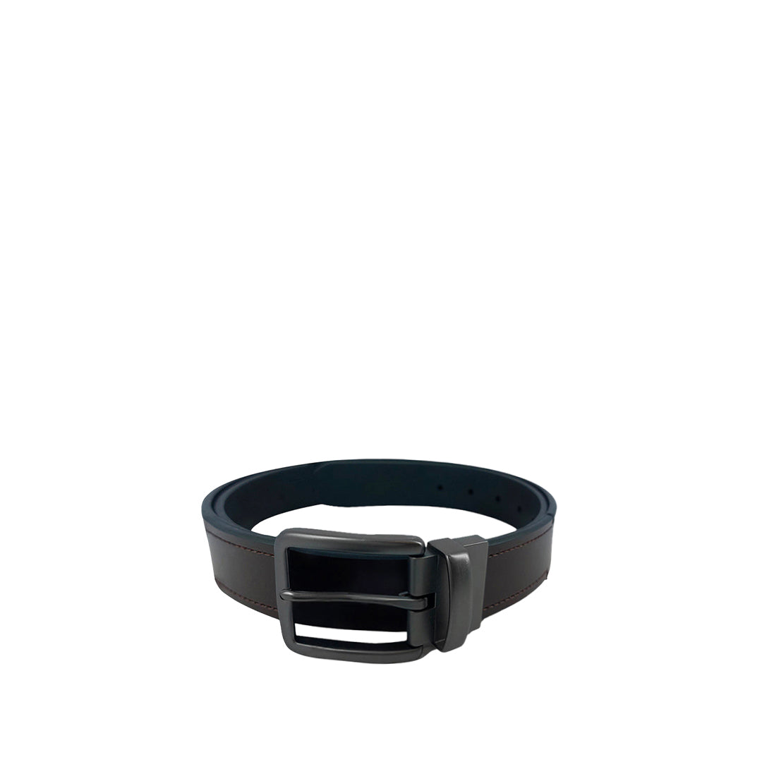 Cinturón Alberto cafe para hombre