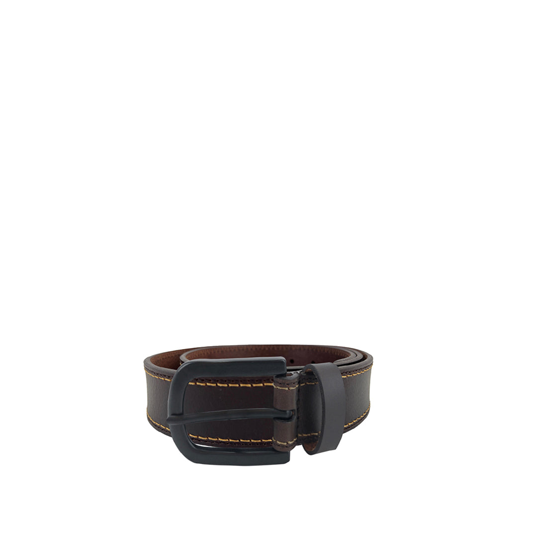 Cinturón Luis cafe para hombre