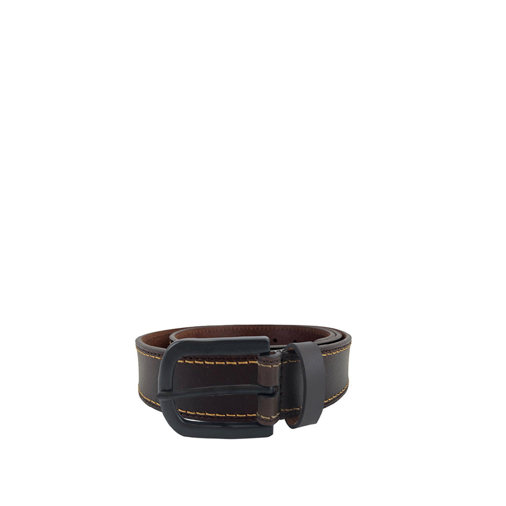 Cinturón Luis cafe para hombre