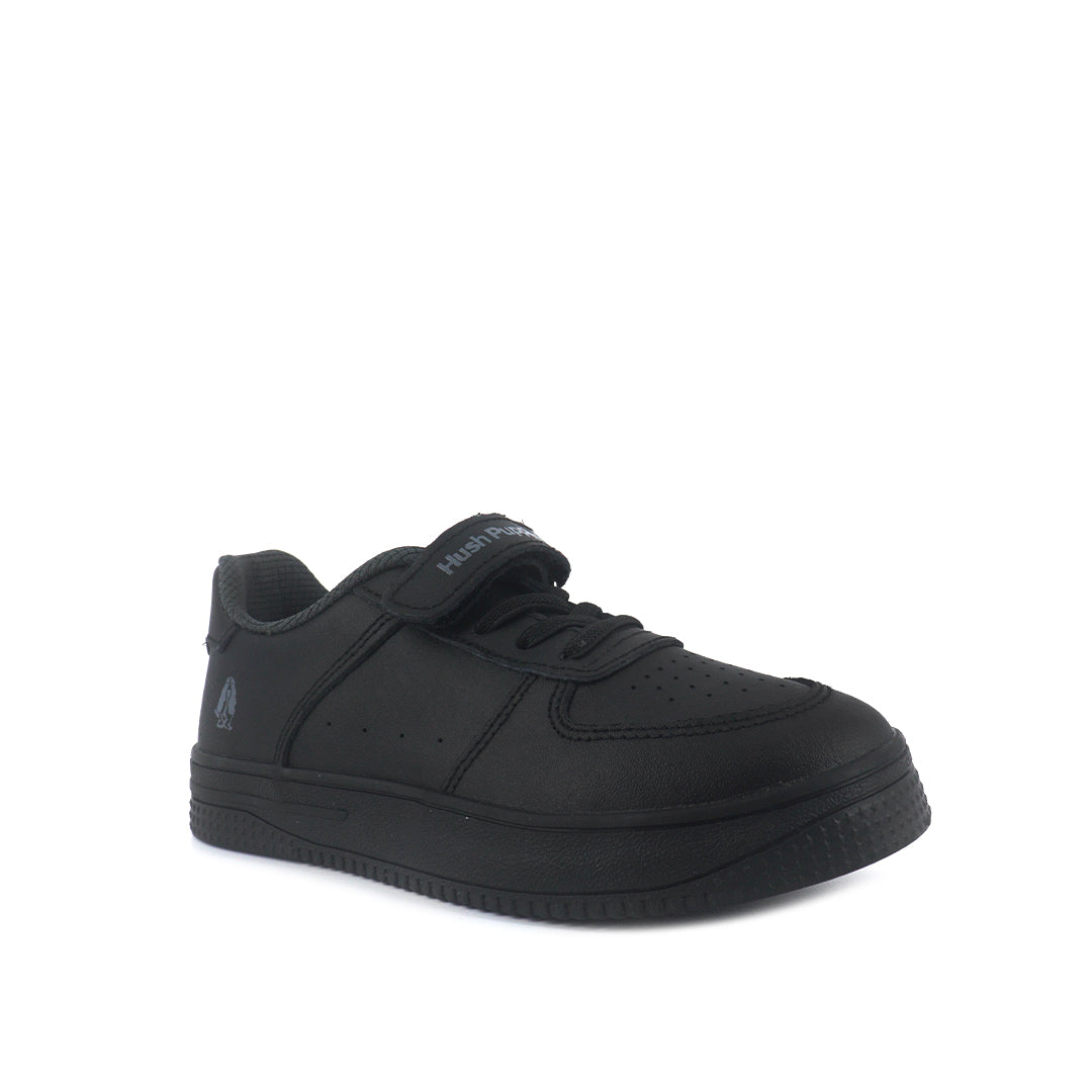 Sneakers escolares Dani 2.0 para niño color negro