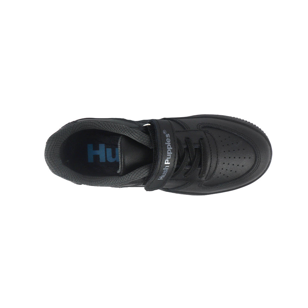 Sneakers escolares Dani 2.0 para niño color negro