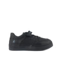 Sneakers escolares Dani 2.0 para niño color negro