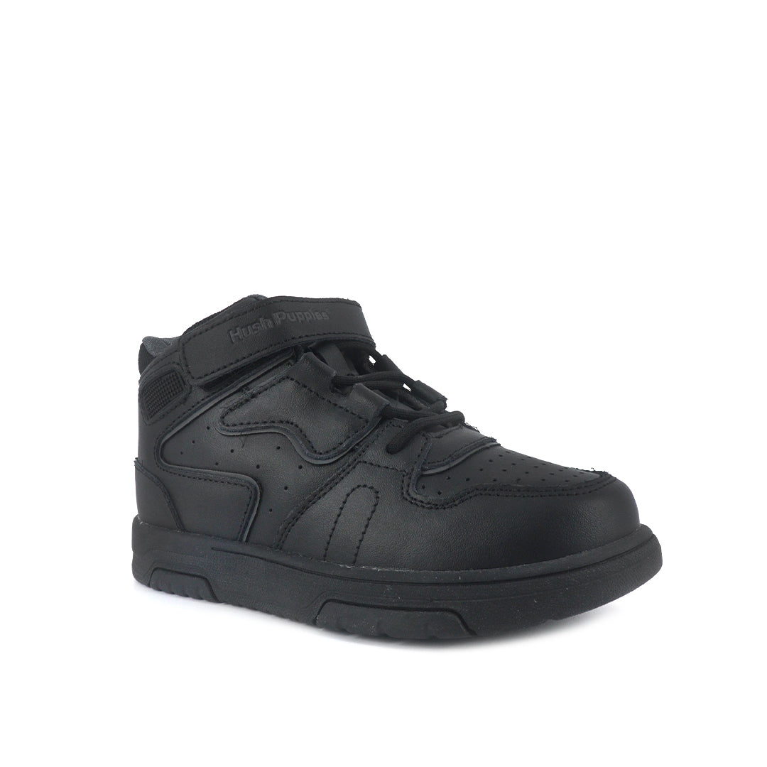 Zapatos escolares Mcfly Boot 2.0 Negro para Niños