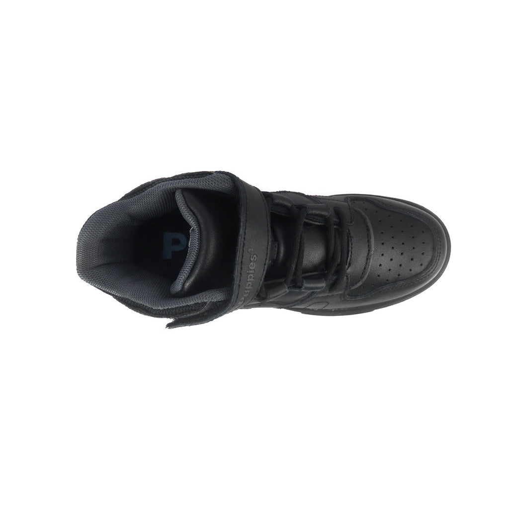 Zapatos escolares Mcfly Boot 2.0 Negro para Niños