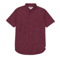 Camisa Slub para hombre