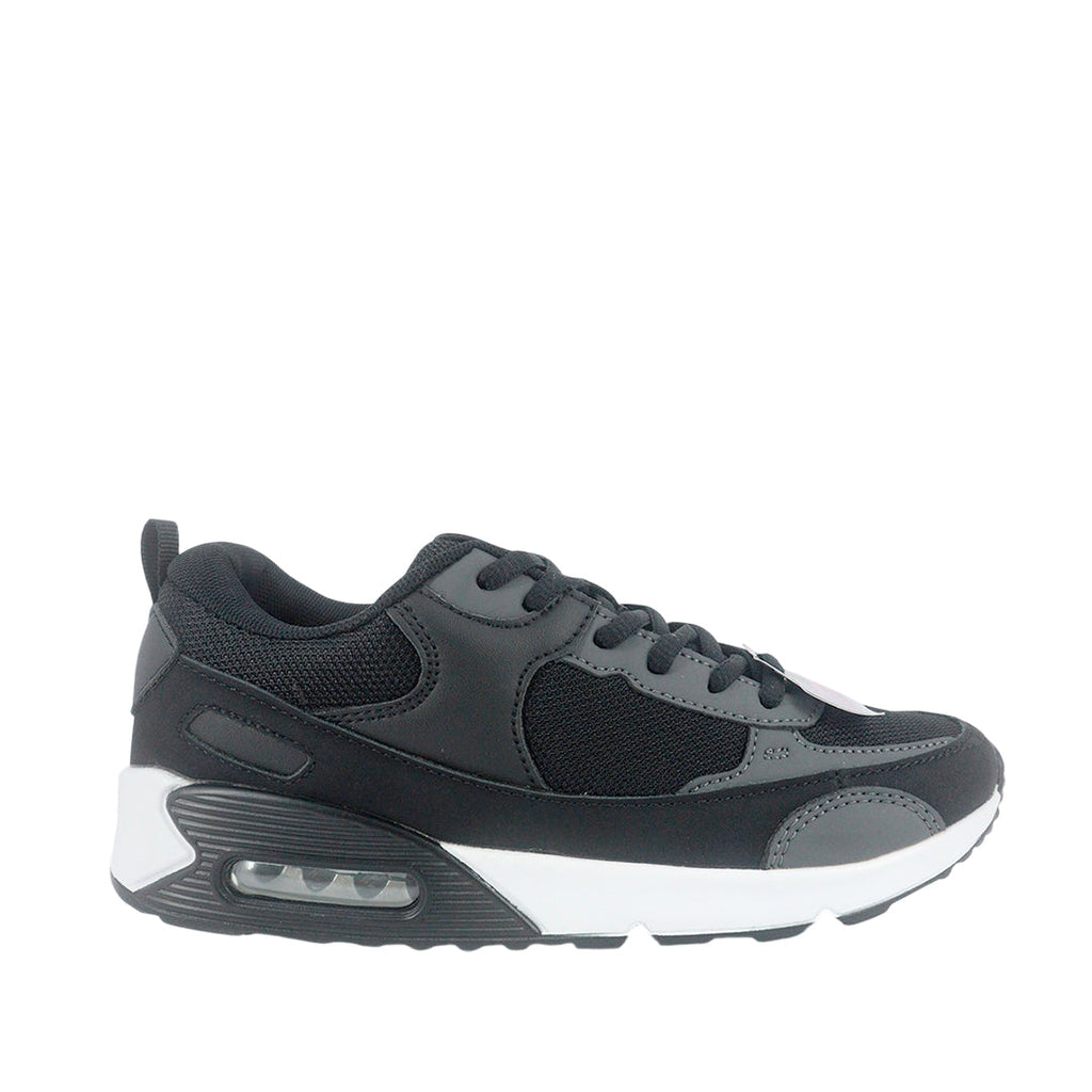 Tenis Airy negro para Mujer