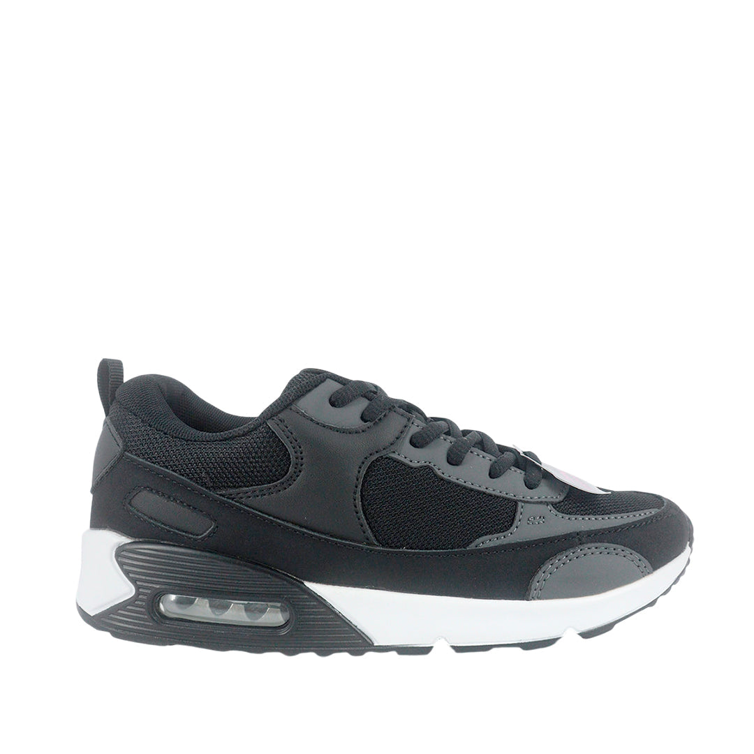 Tenis Airy negro para Mujer