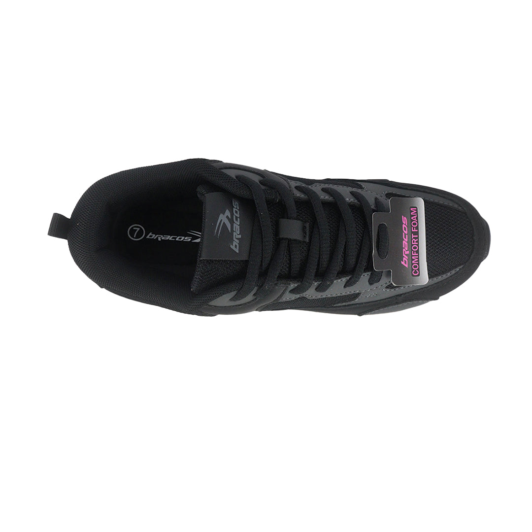 Tenis Airy negro para Mujer