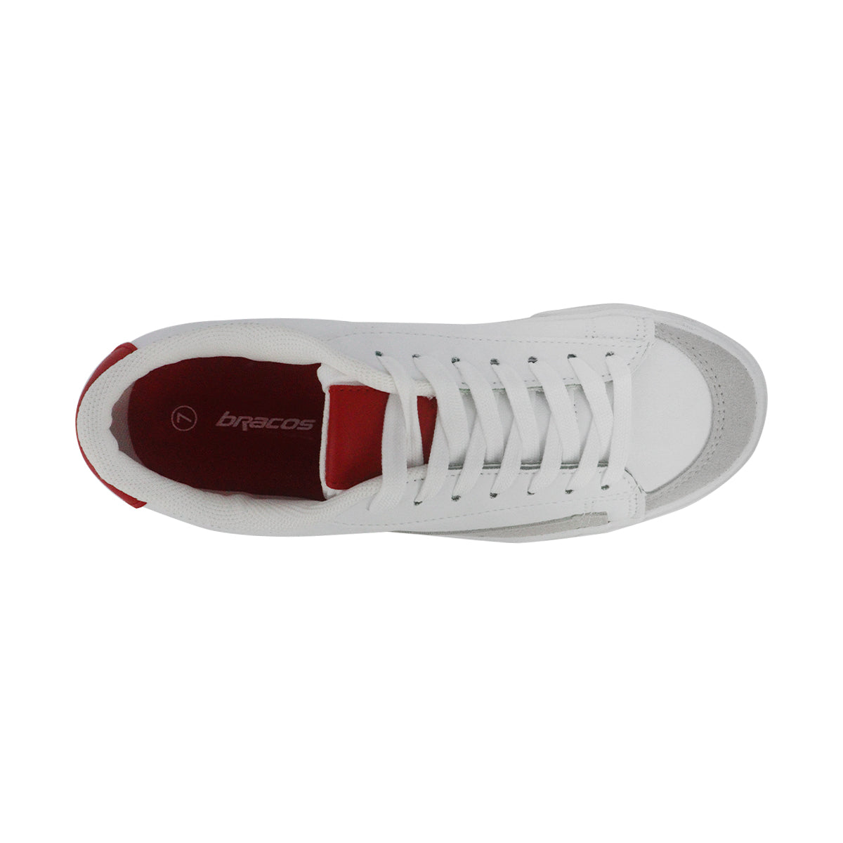 Tenis Trazer blanco para Mujer