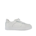 Tennis escolares Fabiolla 2 para niña color blanco