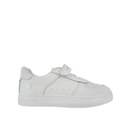 Tennis escolares Fabiolla 2 para niña color blanco