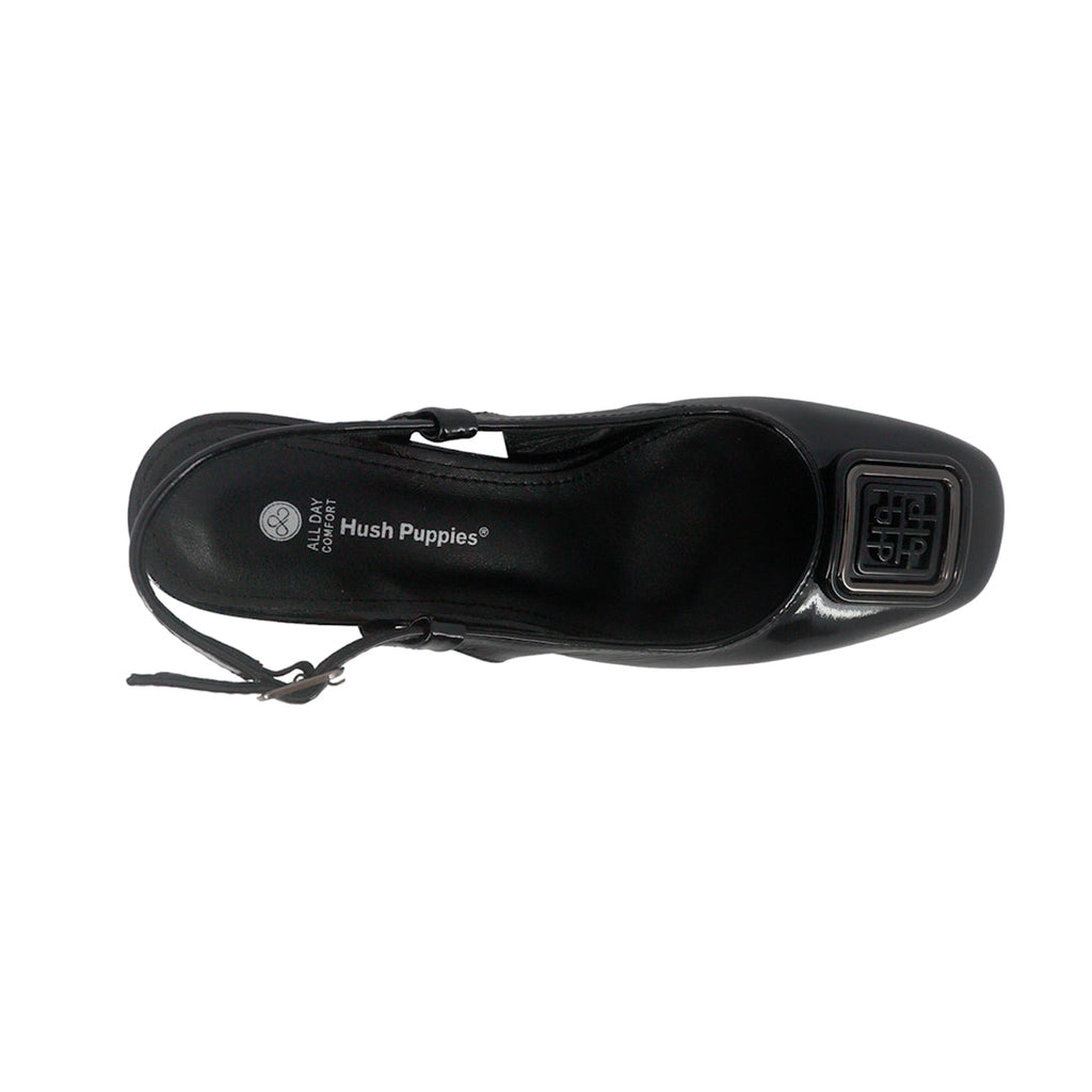 Tacones slingback Theressa para mujer color negro