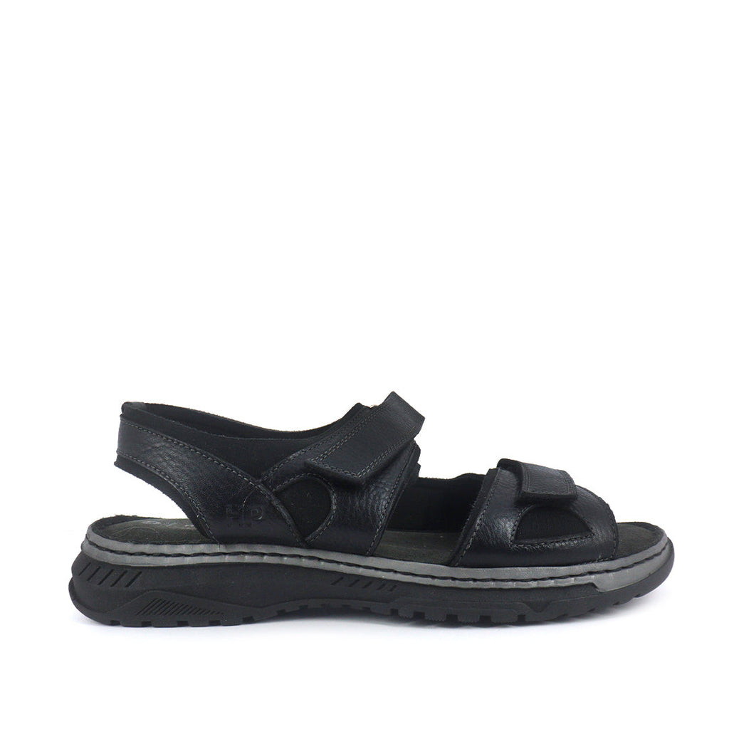 Sandalias Perry Sandal Vel Negro para Hombre