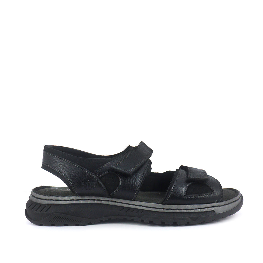 Sandalias Perry Sandal Vel Negro para Hombre