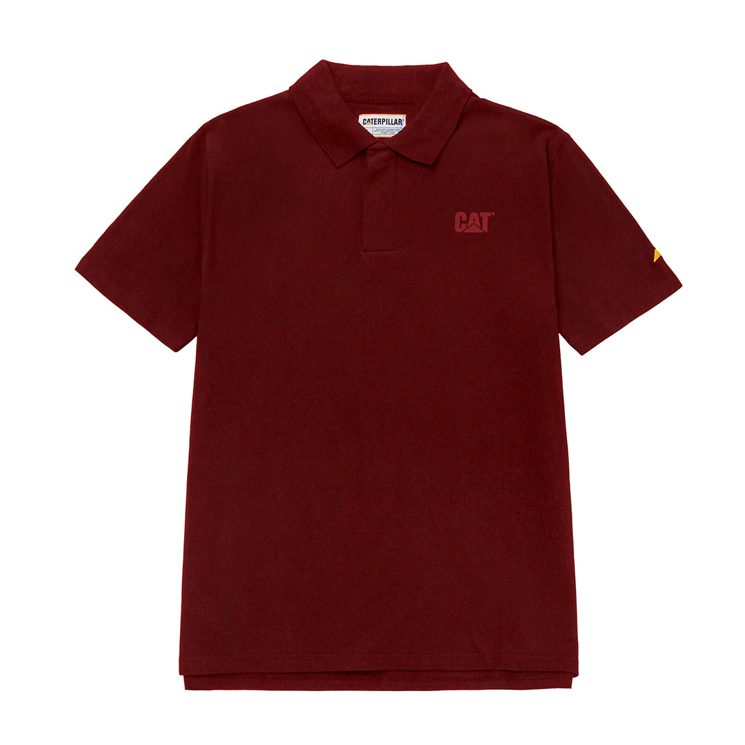 Camisa Polo Pique para Hombre