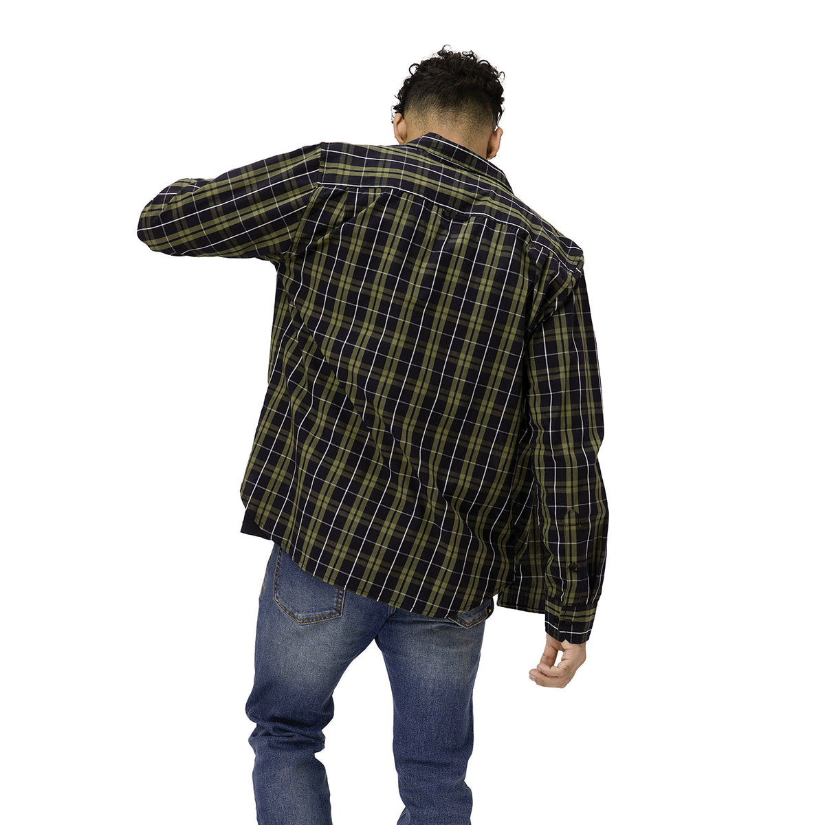 Camisa Poplin