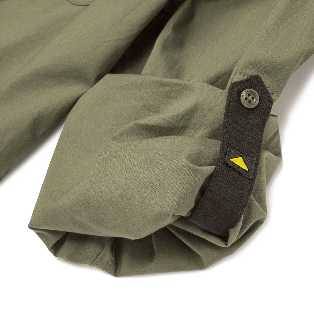 Camisa Convertible para Hombre