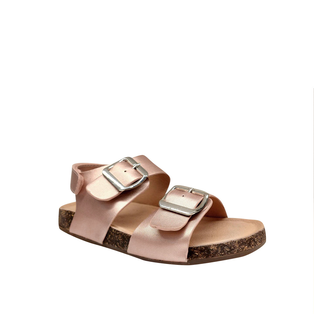 Sandalias Brillantito rosado para Niñas