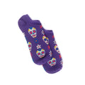 Calcetines Katrina morado para Mujer