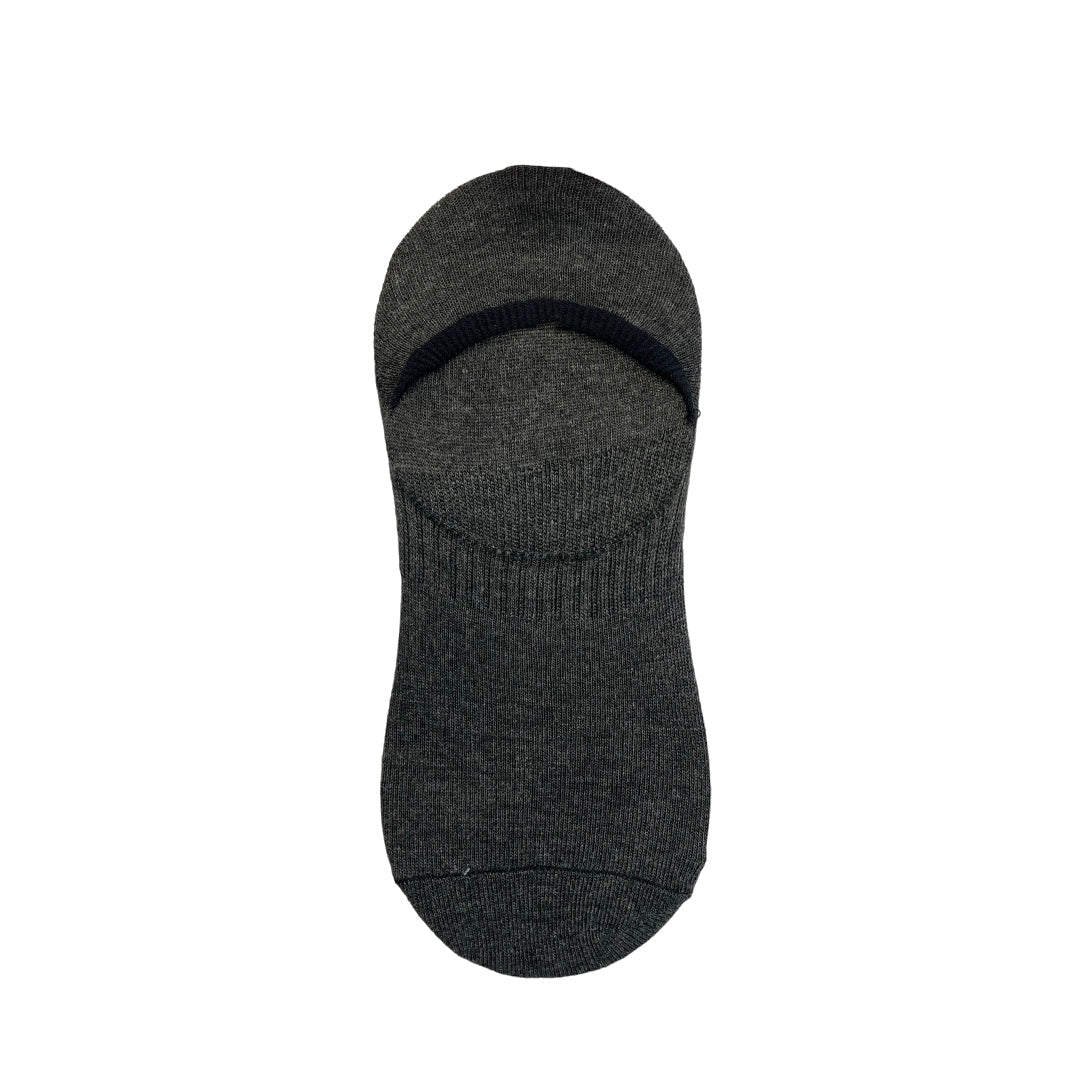 Calcetines Basic gris para Mujer