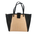 Cartera Elena color negro para mujer
