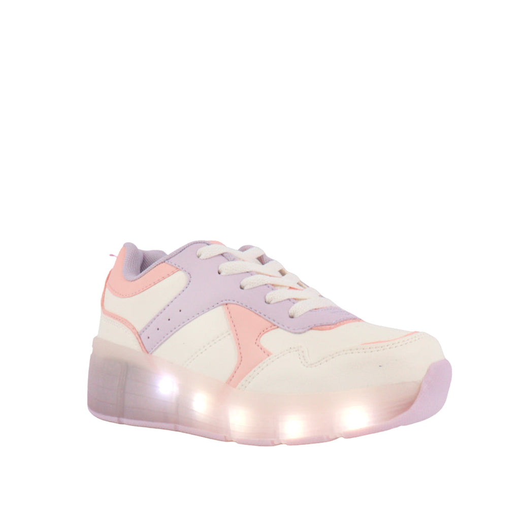 Sneakers Cammy color blanco para niñas