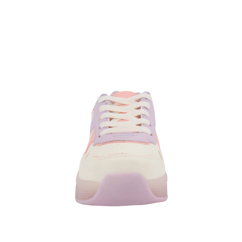 Sneakers Cammy color blanco para niñas
