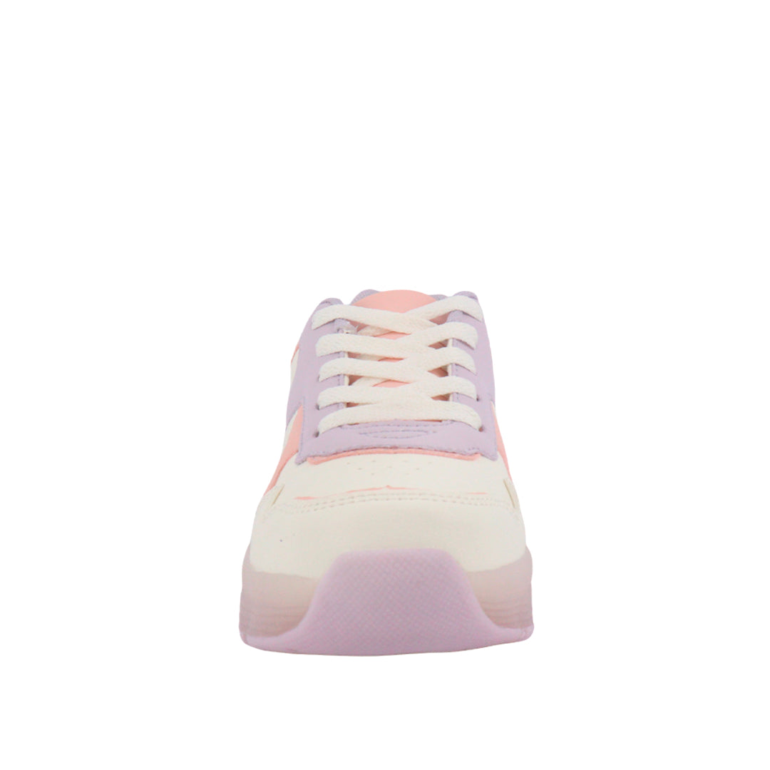 Sneakers Cammy color blanco para niñas