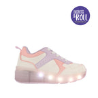 Sneakers Cammy color blanco para niñas