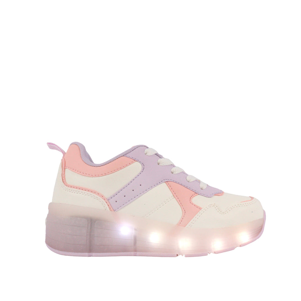 Sneakers Cammy color blanco para niñas
