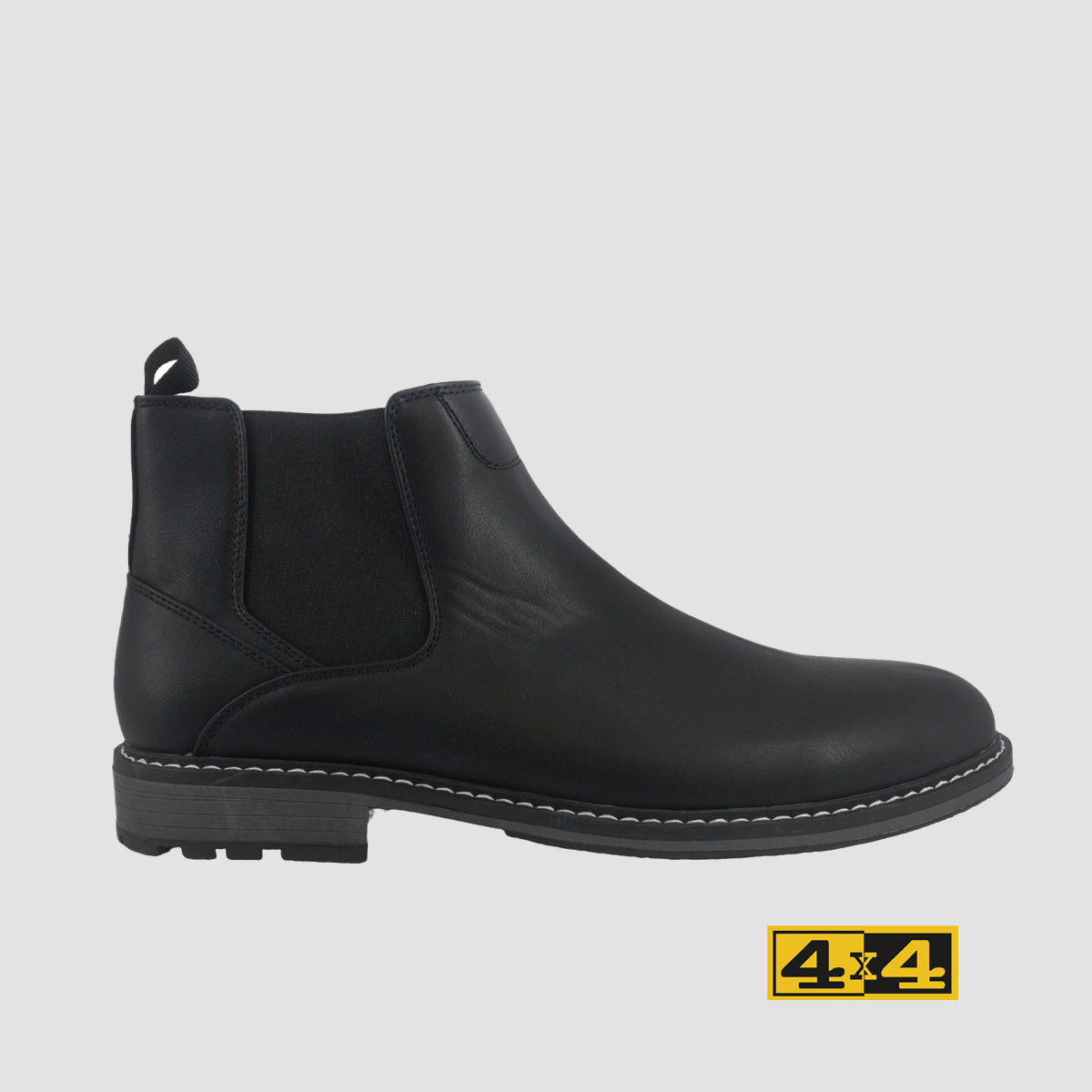Botas Macalister 4X4 negro para hombre