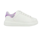 Sneakers Dayra color lila para mujer