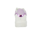 Sneakers Dayra color lila para mujer