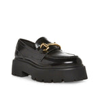 Mocasines Roux color negro