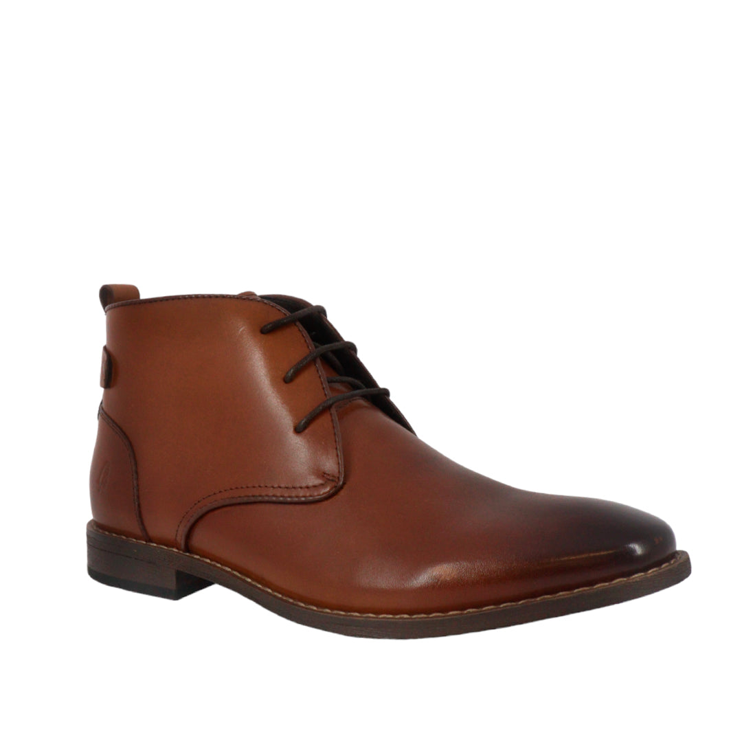 Botas Riu Laces tan para Hombre