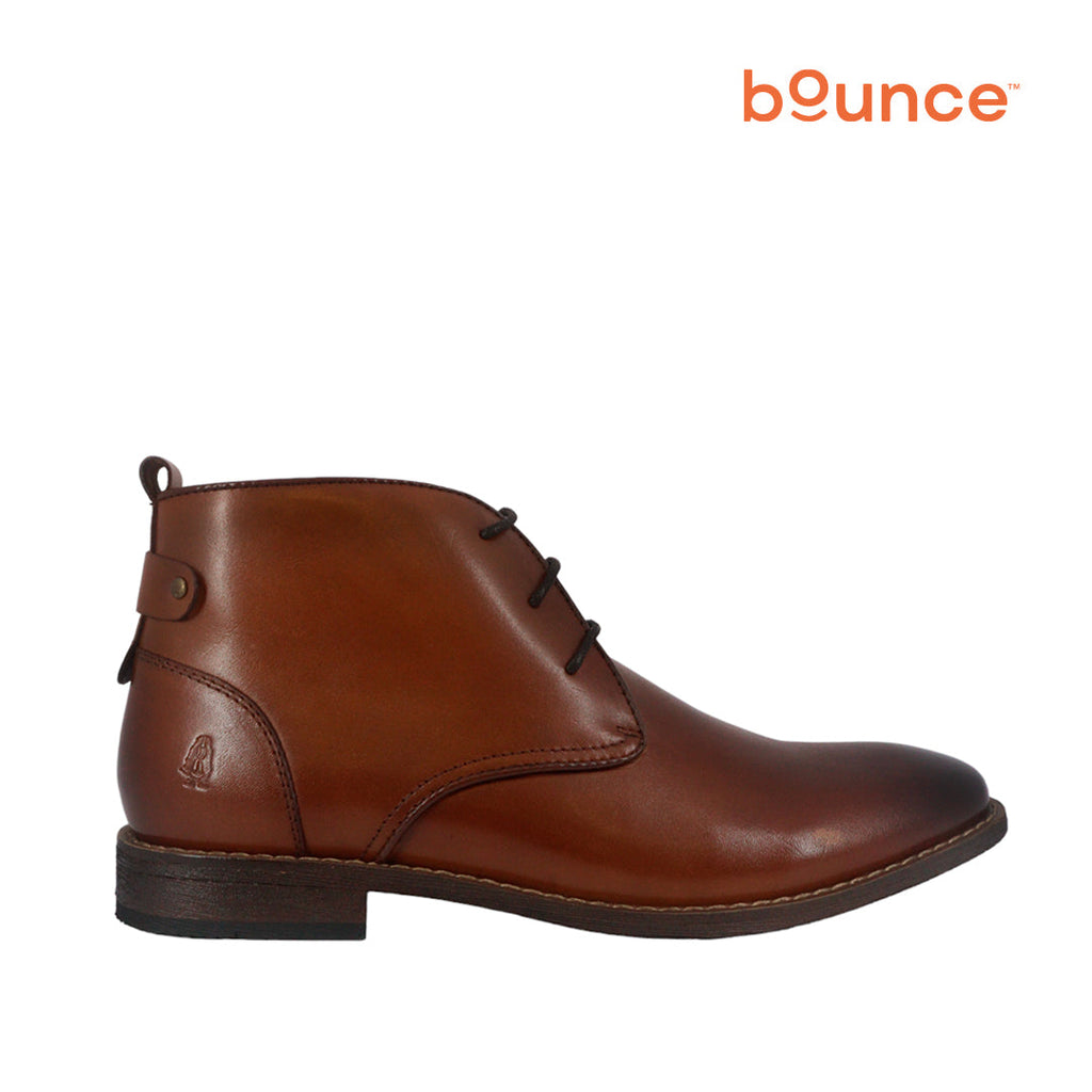 Botas Riu Laces tan para Hombre
