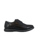 Derby shoes Dalston para hombre color negro