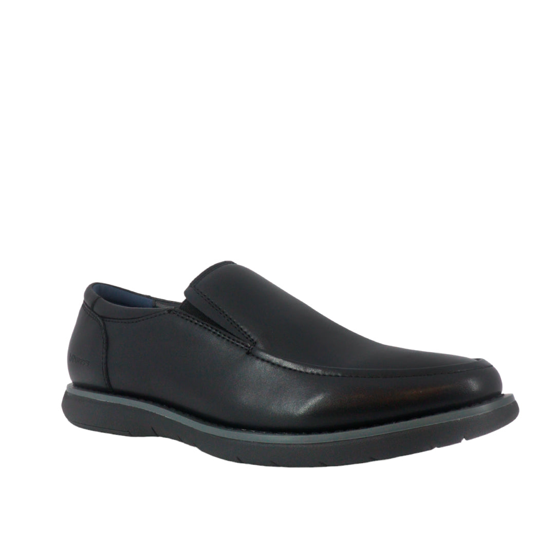 Slip on Dalston para hombre color negro