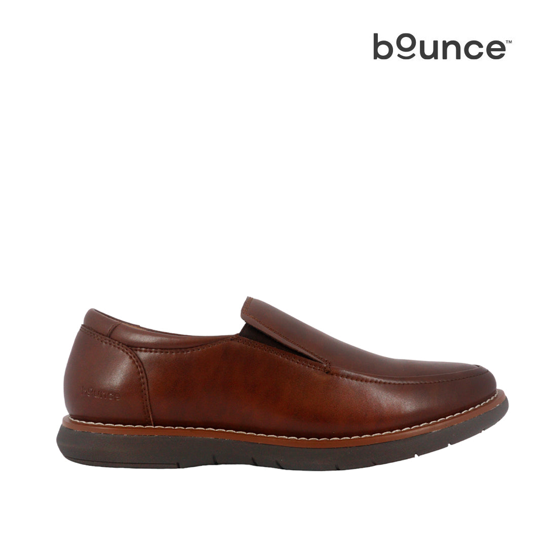Slip on Dalston para hombre color café