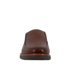 Slip on Dalston para hombre color café