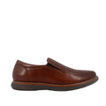 Slip on Dalston para hombre color café
