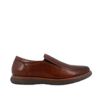 Slip on Dalston para hombre color café