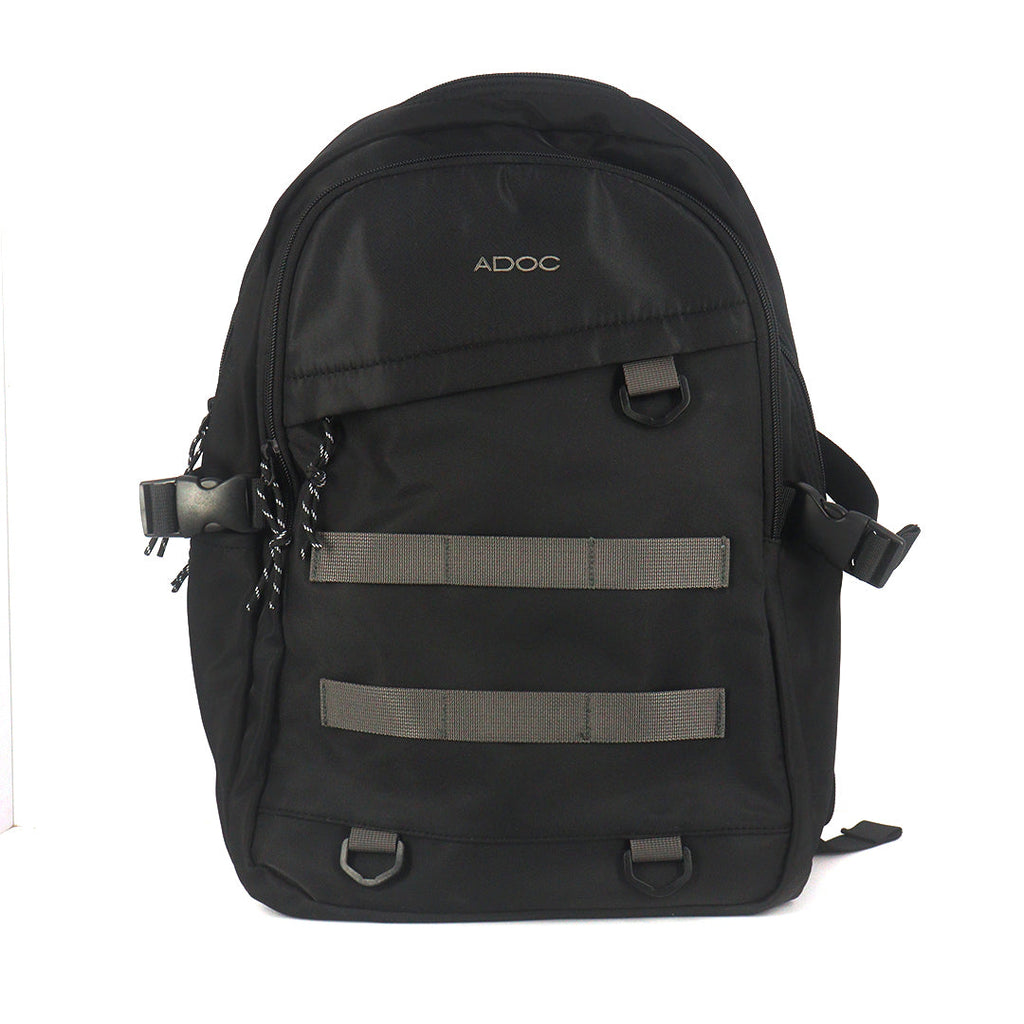 Mochilas Dani negro para Unisex