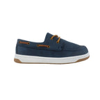 Sneakers Emmett color marino para niños