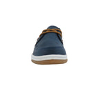 Sneakers Emmett color marino para niños