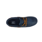 Sneakers Emmett color marino para niños
