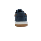 Sneakers Emmett color marino para niños